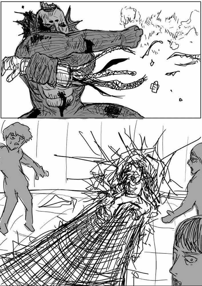 One-Punch Man Gốc (By One) - Chapter 29 - Trang 11