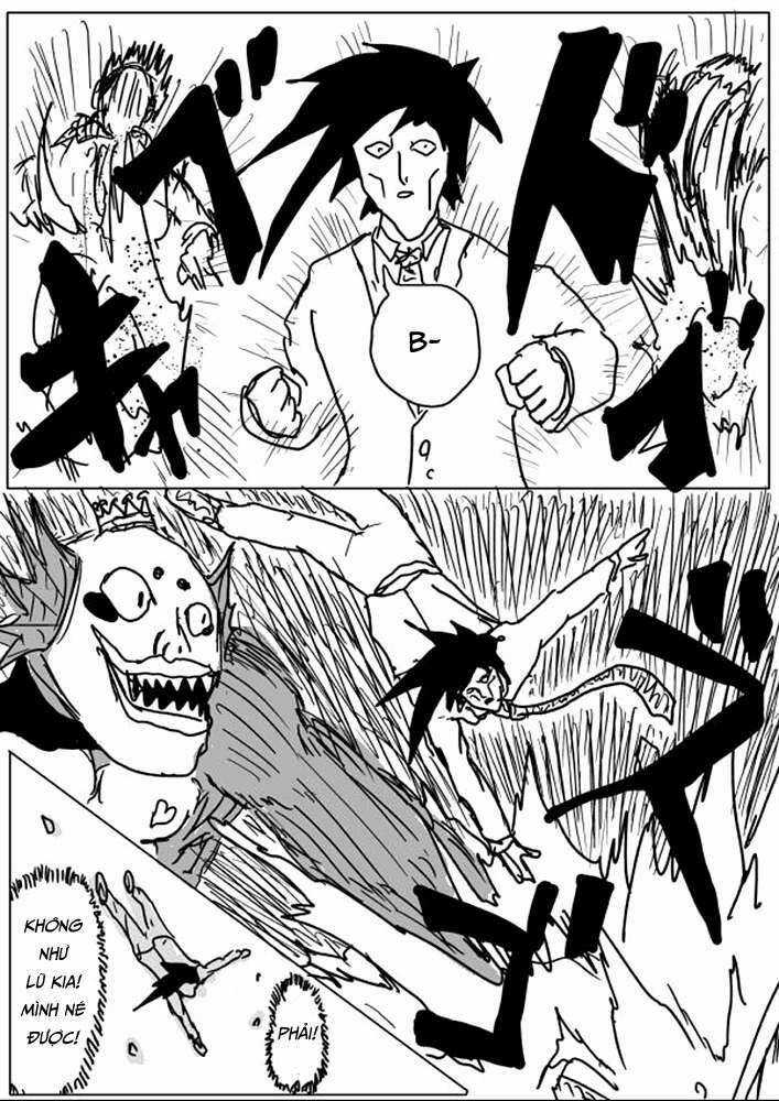 One-Punch Man Gốc (By One) - Chapter 29 - Trang 5