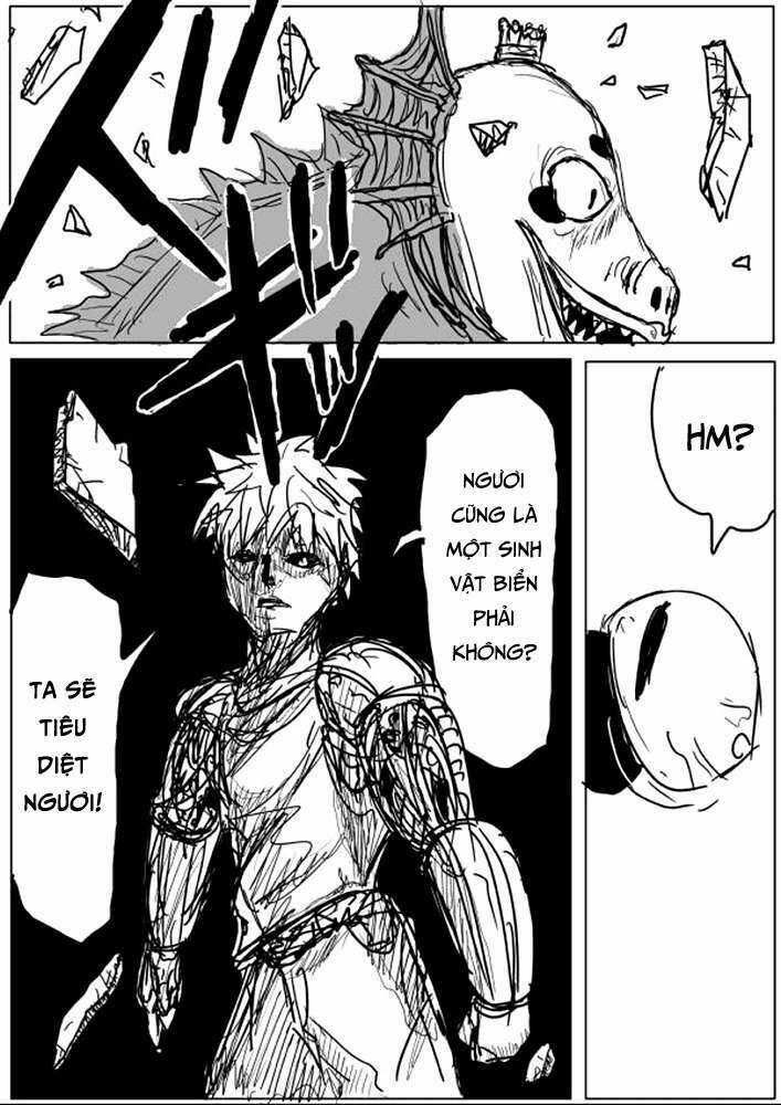 One-Punch Man Gốc (By One) - Chapter 29 - Trang 7