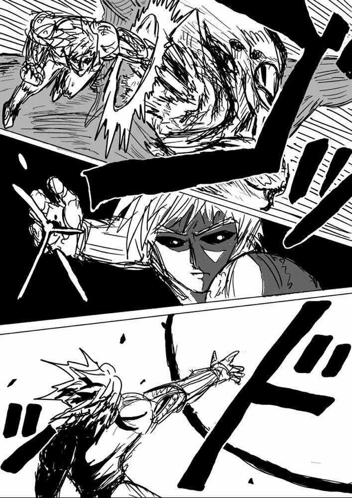 One-Punch Man Gốc (By One) - Chapter 29 - Trang 8