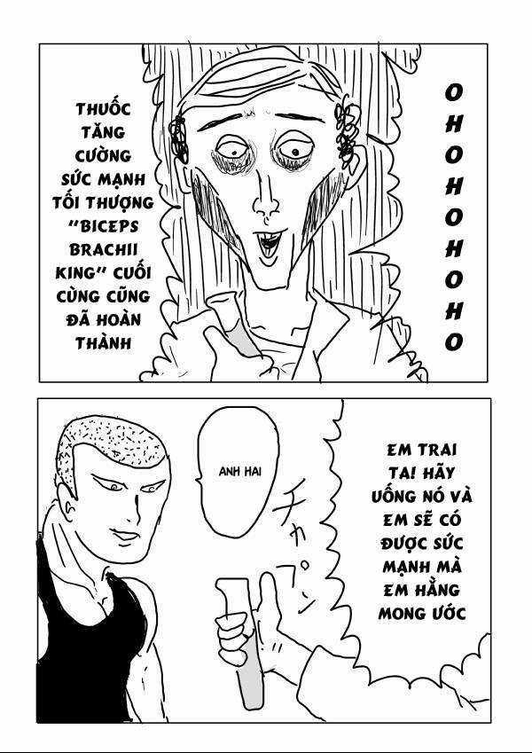One-Punch Man Gốc (By One) - Chapter 3 - Trang 1