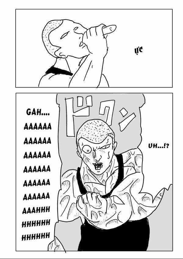 One-Punch Man Gốc (By One) - Chapter 3 - Trang 2