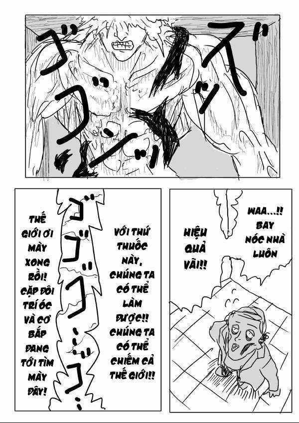 One-Punch Man Gốc (By One) - Chapter 3 - Trang 3