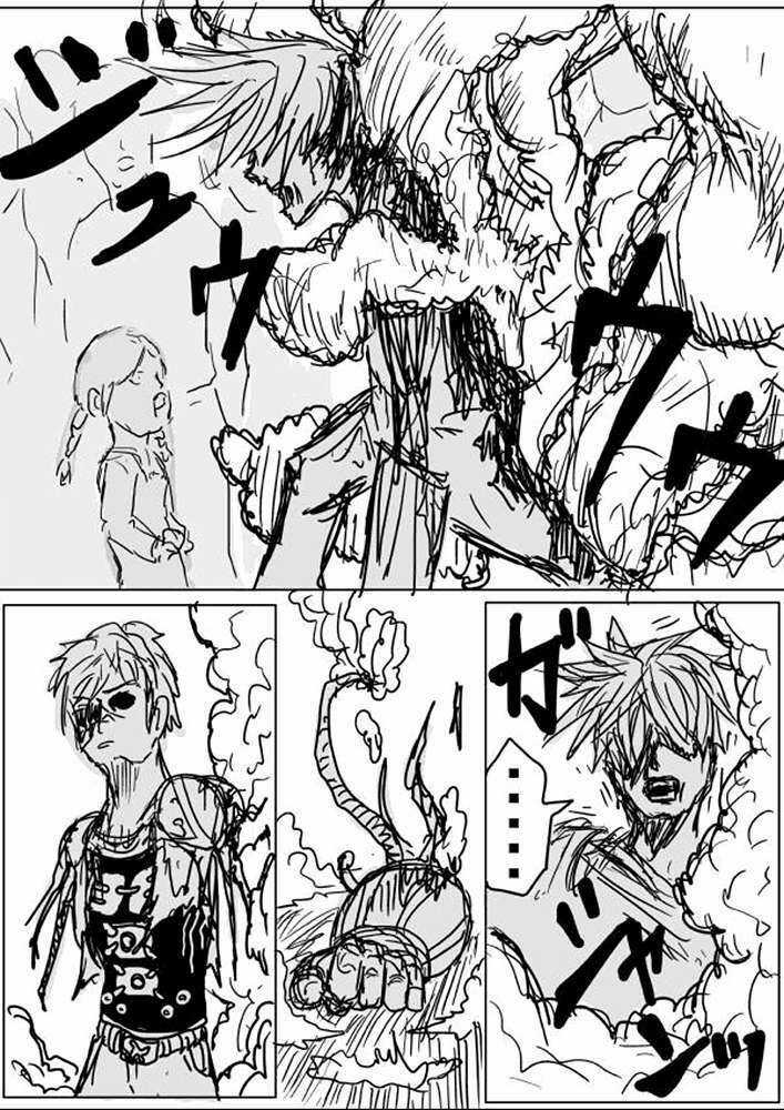 One-Punch Man Gốc (By One) - Chapter 30 - Trang 1