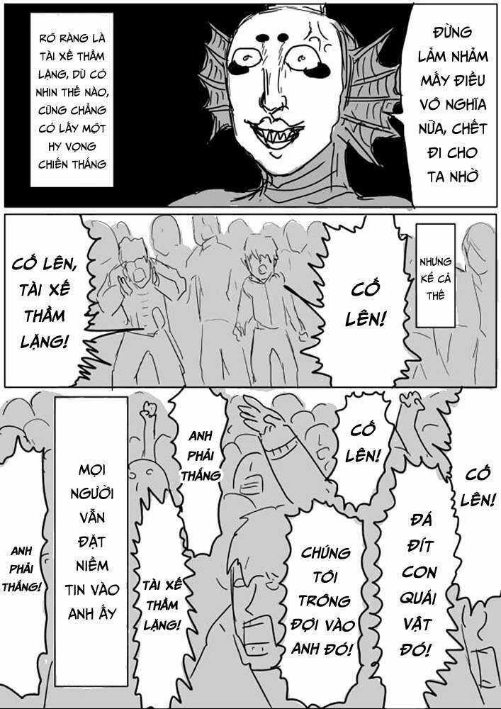 One-Punch Man Gốc (By One) - Chapter 30 - Trang 12