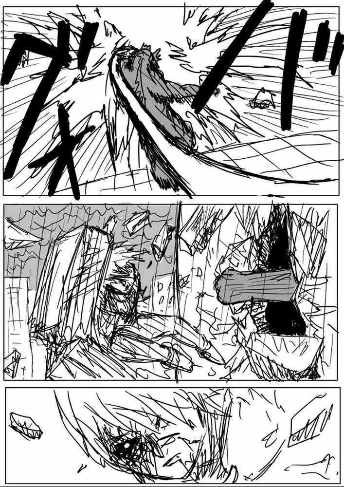 One-Punch Man Gốc (By One) - Chapter 30 - Trang 3