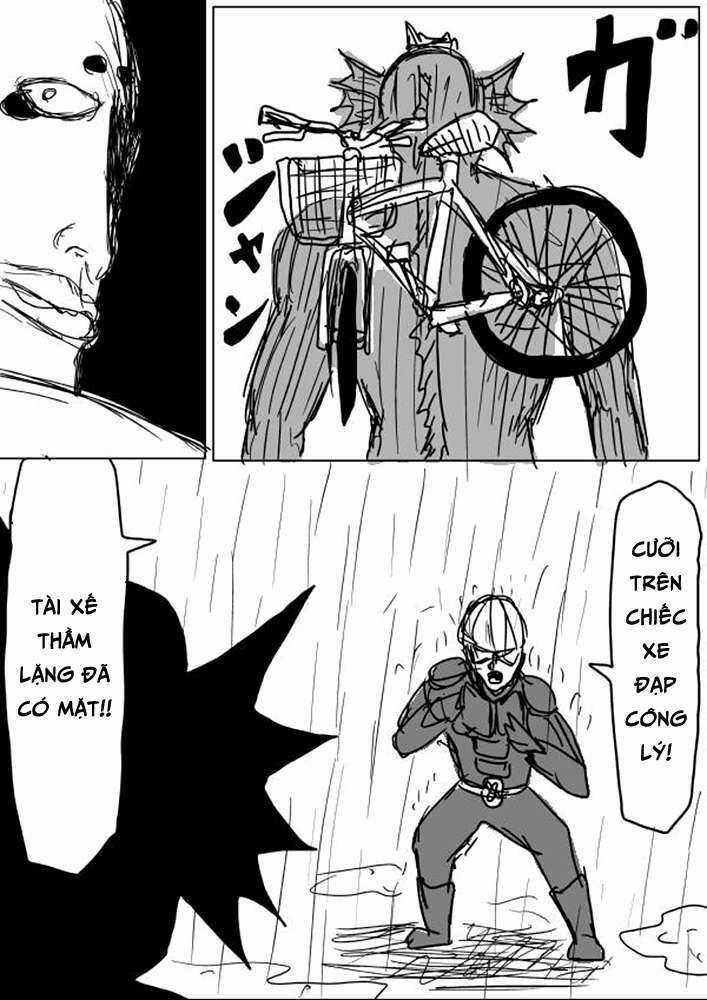 One-Punch Man Gốc (By One) - Chapter 30 - Trang 5