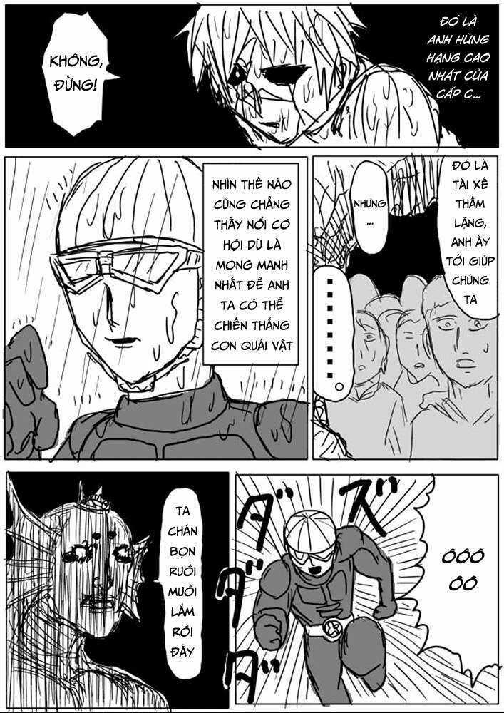One-Punch Man Gốc (By One) - Chapter 30 - Trang 6