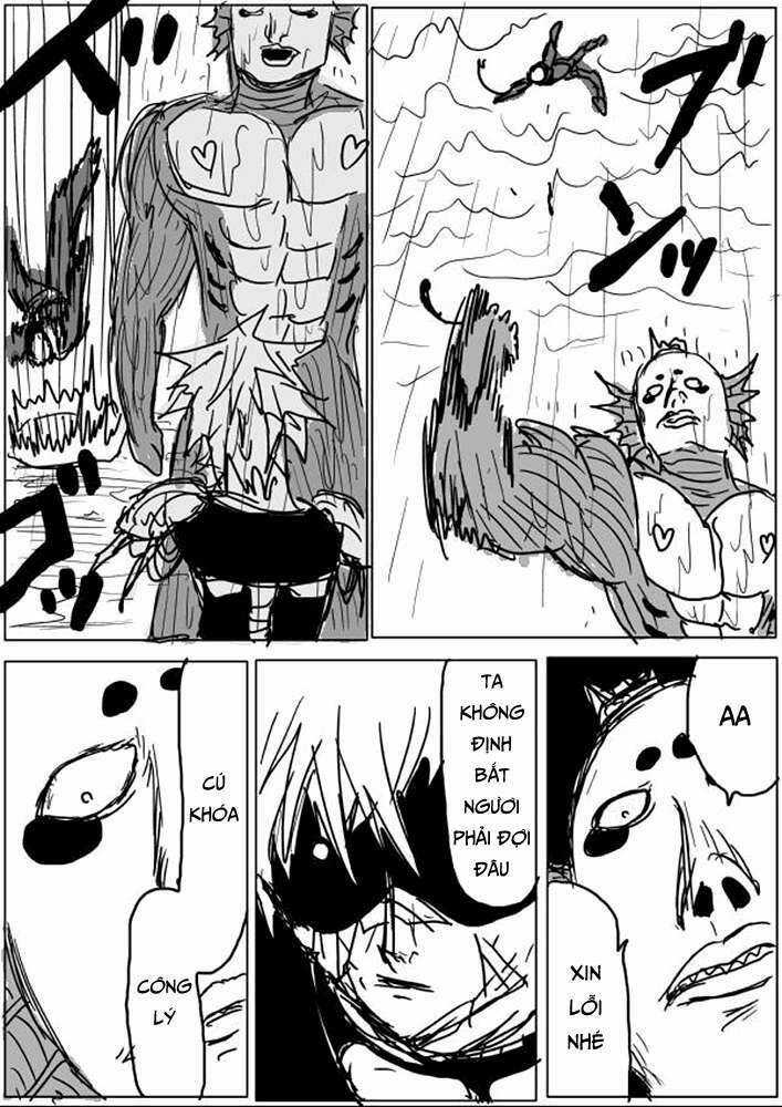One-Punch Man Gốc (By One) - Chapter 30 - Trang 8