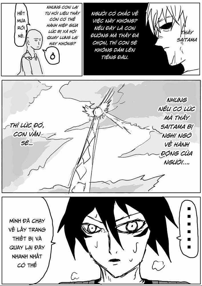 One-Punch Man Gốc (By One) - Chapter 31 - Trang 14