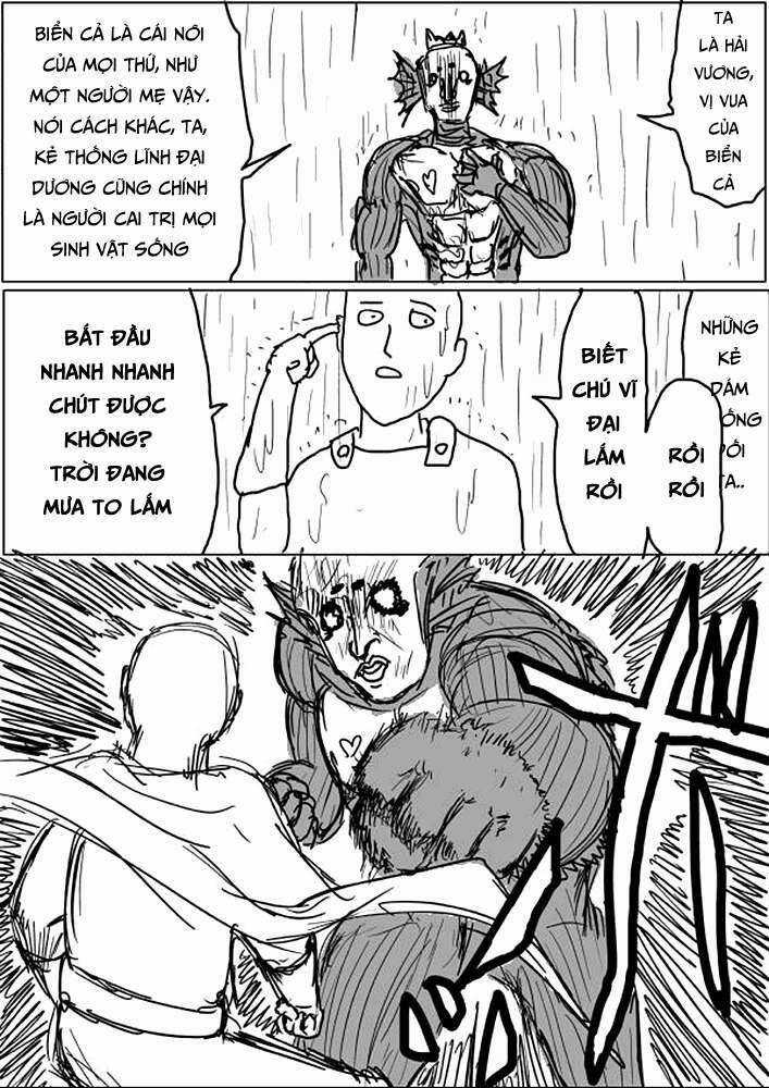 One-Punch Man Gốc (By One) - Chapter 31 - Trang 3