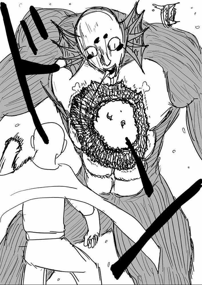 One-Punch Man Gốc (By One) - Chapter 31 - Trang 4