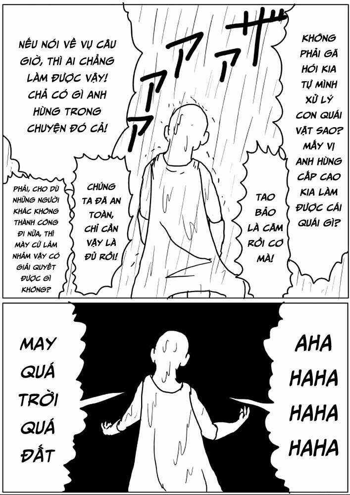 One-Punch Man Gốc (By One) - Chapter 31 - Trang 9