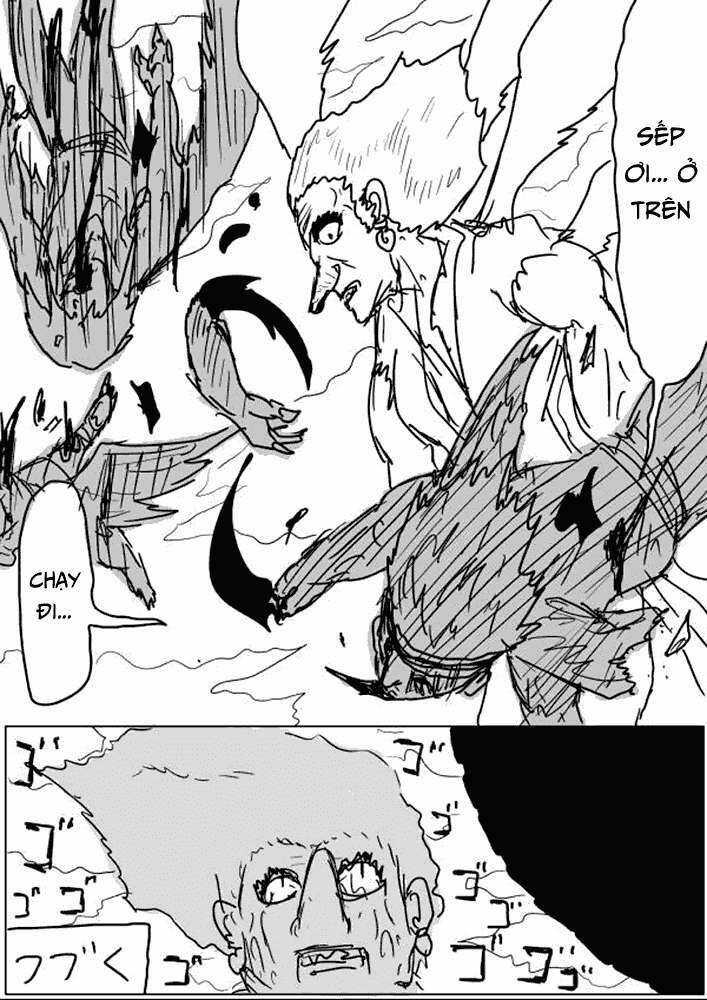 One-Punch Man Gốc (By One) - Chapter 33 - Trang 16