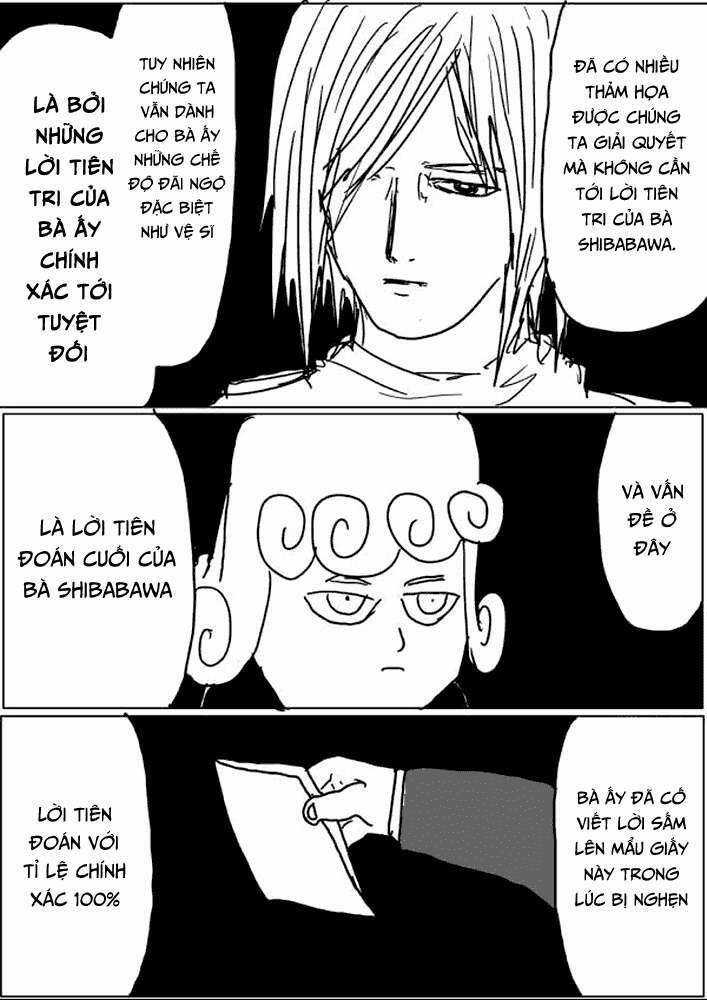 One-Punch Man Gốc (By One) - Chapter 33 - Trang 6