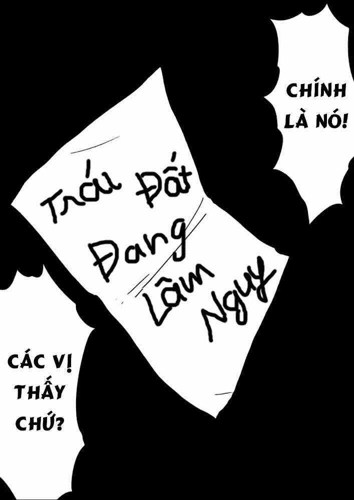 One-Punch Man Gốc (By One) - Chapter 33 - Trang 7