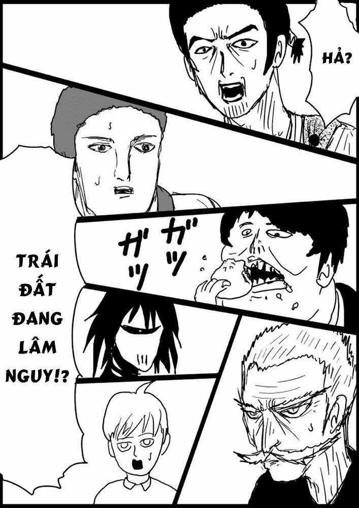 One-Punch Man Gốc (By One) - Chapter 33 - Trang 8