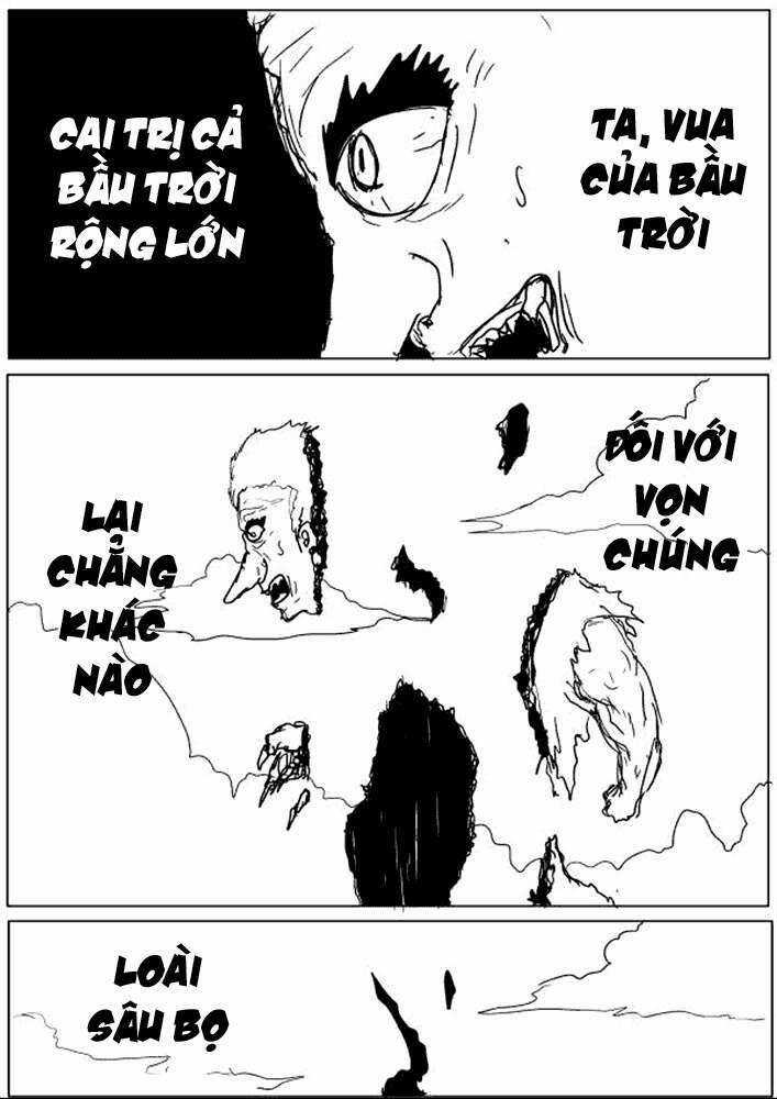 One-Punch Man Gốc (By One) - Chapter 34 - Trang 3