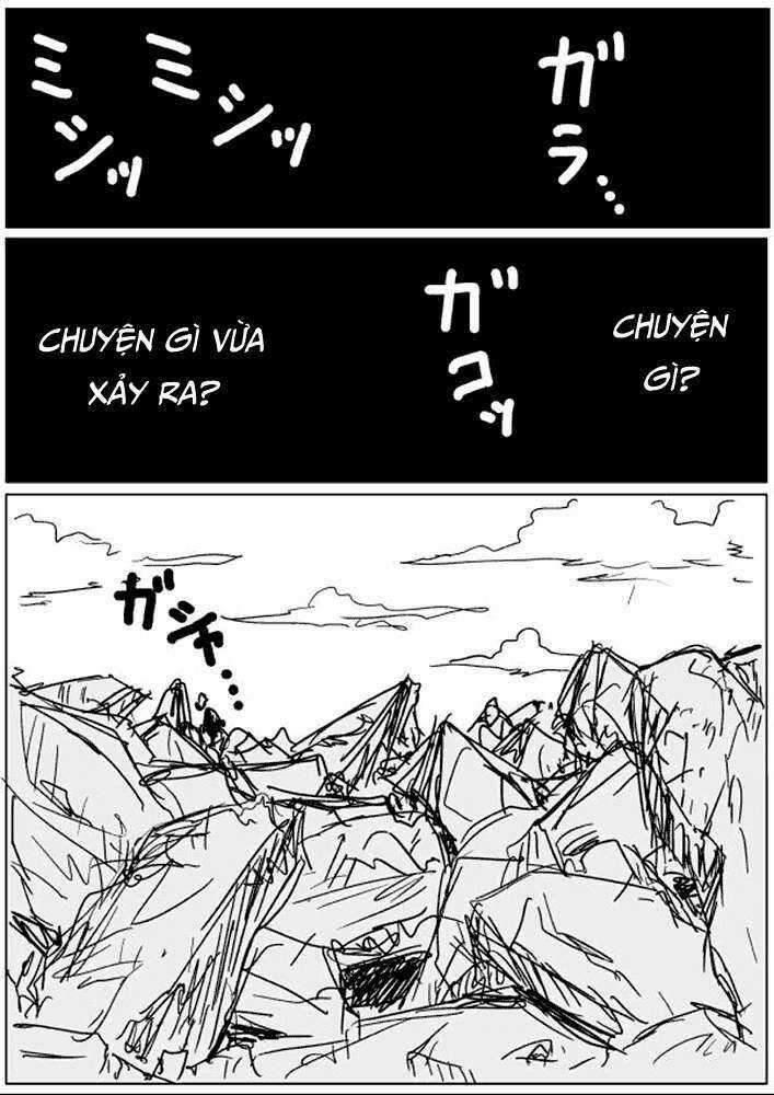 One-Punch Man Gốc (By One) - Chapter 34 - Trang 5