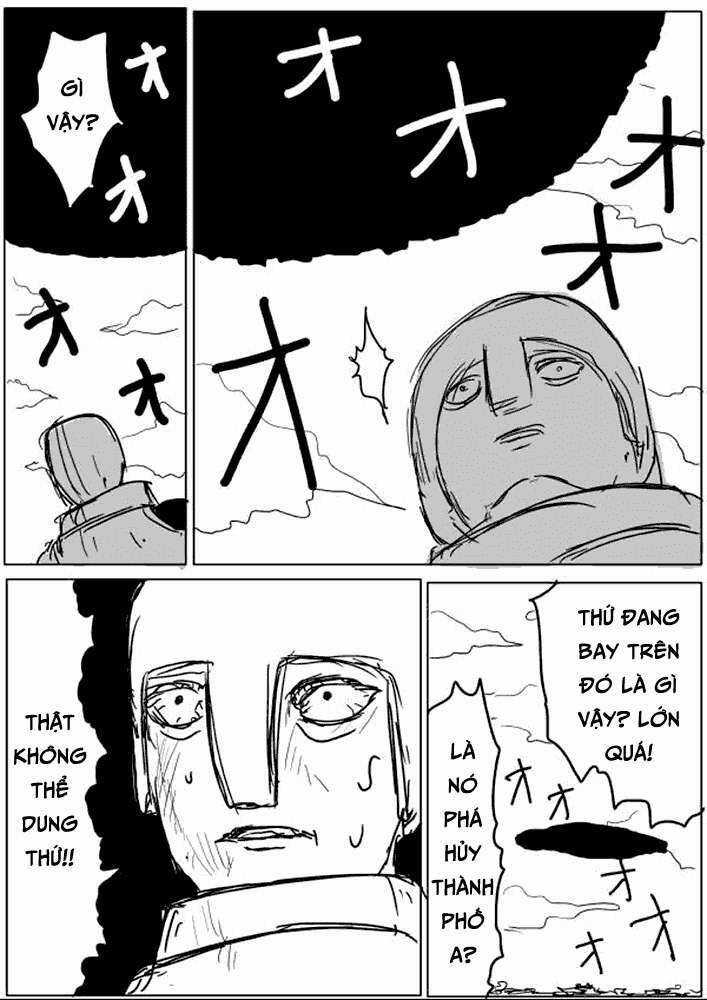 One-Punch Man Gốc (By One) - Chapter 34 - Trang 7