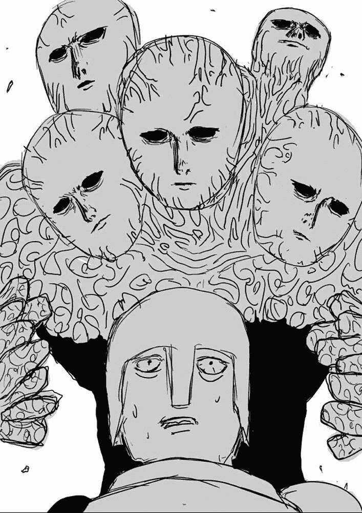 One-Punch Man Gốc (By One) - Chapter 34 - Trang 8