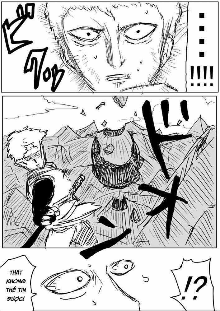 One-Punch Man Gốc (By One) - Chapter 35 - Trang 3