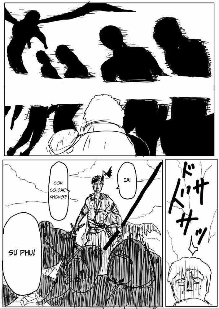 One-Punch Man Gốc (By One) - Chapter 35 - Trang 7