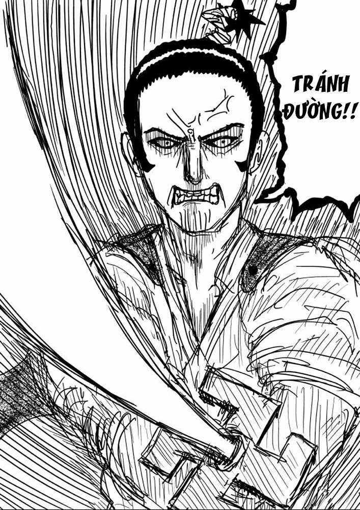 One-Punch Man Gốc (By One) - Chapter 35 - Trang 9