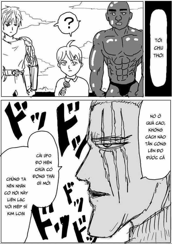 One-Punch Man Gốc (By One) - Chapter 36 - Trang 1