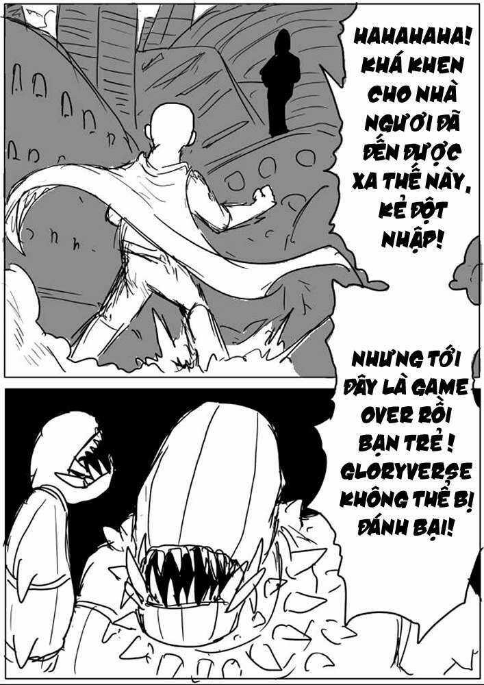 One-Punch Man Gốc (By One) - Chapter 36 - Trang 4