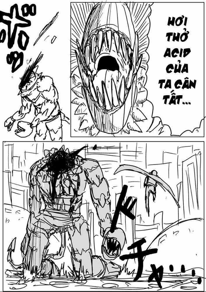 One-Punch Man Gốc (By One) - Chapter 36 - Trang 5