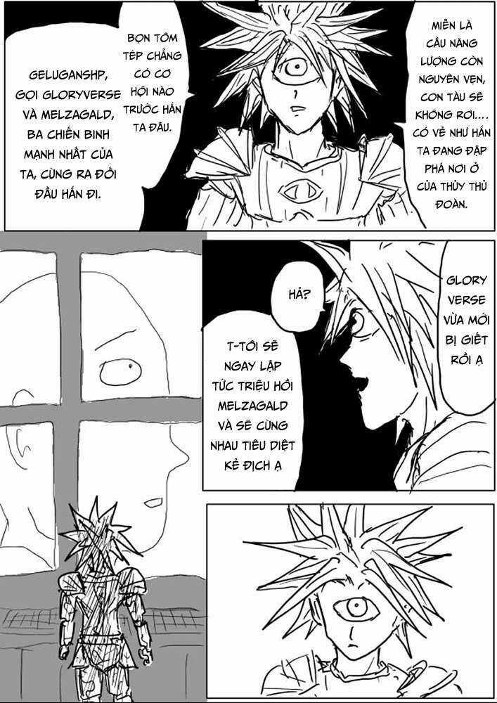 One-Punch Man Gốc (By One) - Chapter 36 - Trang 8
