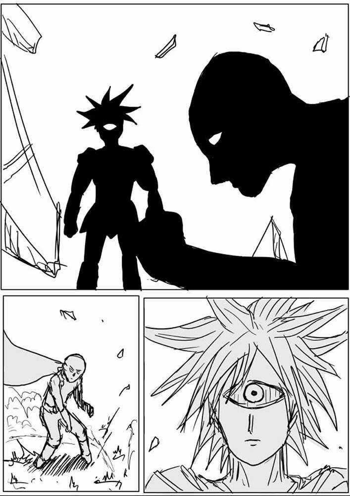 One-Punch Man Gốc (By One) - Chapter 37 - Trang 12