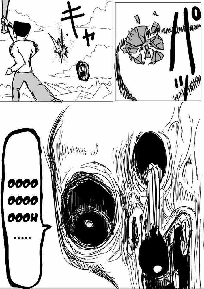 One-Punch Man Gốc (By One) - Chapter 37 - Trang 8