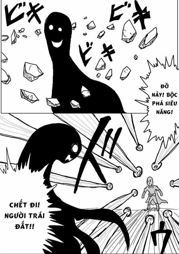 One-Punch Man Gốc (By One) - Chapter 38 - Trang 1