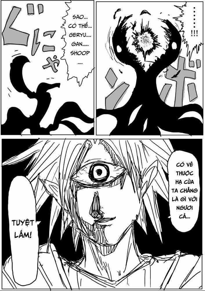 One-Punch Man Gốc (By One) - Chapter 38 - Trang 3