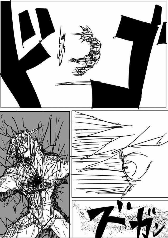 One-Punch Man Gốc (By One) - Chapter 38 - Trang 6