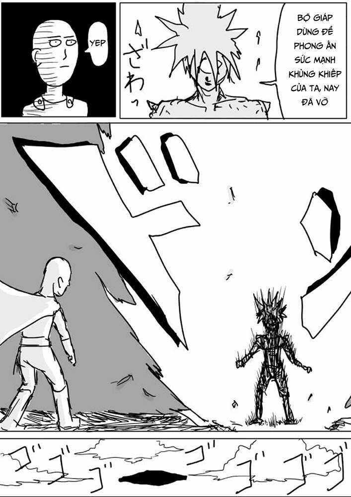 One-Punch Man Gốc (By One) - Chapter 38 - Trang 8
