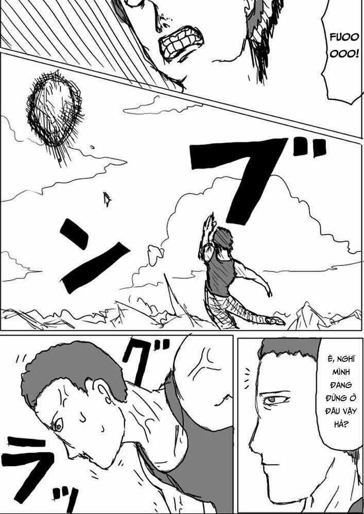 One-Punch Man Gốc (By One) - Chapter 39 - Trang 2