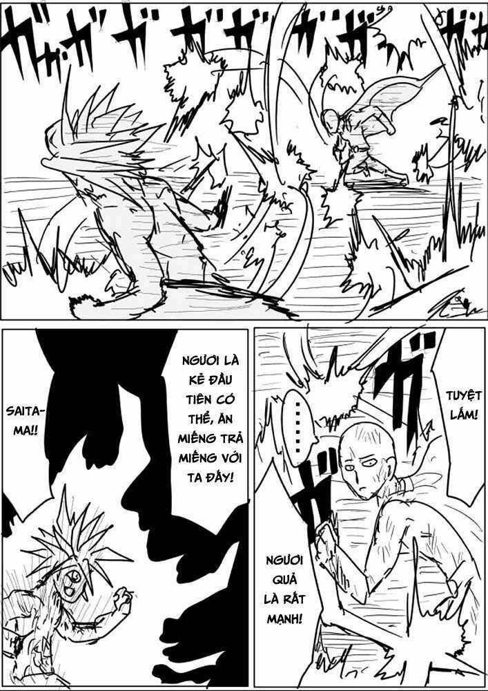 One-Punch Man Gốc (By One) - Chapter 39 - Trang 13