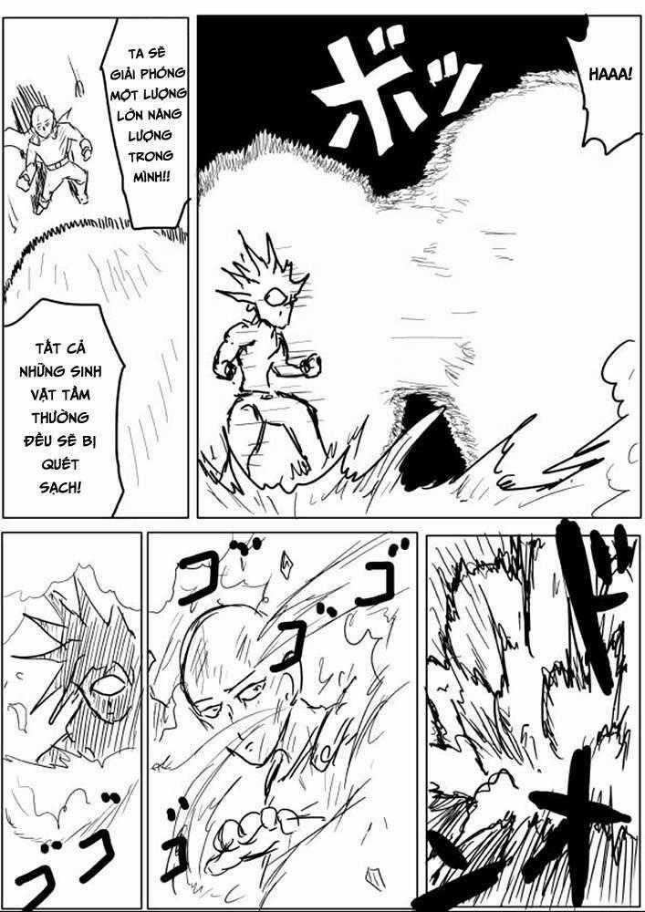 One-Punch Man Gốc (By One) - Chapter 39 - Trang 14