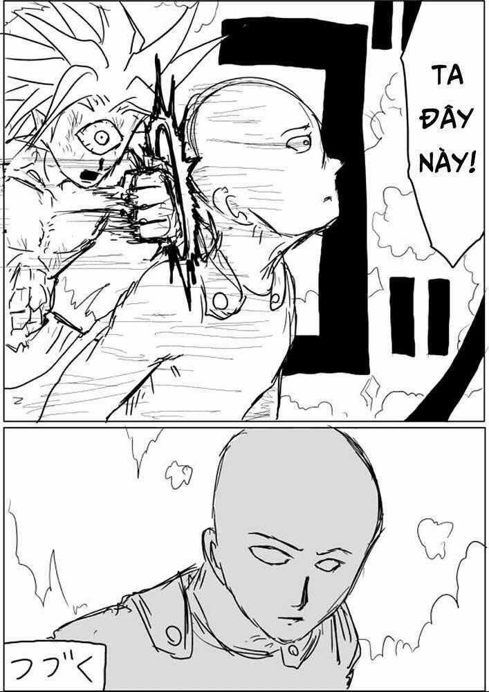 One-Punch Man Gốc (By One) - Chapter 39 - Trang 15