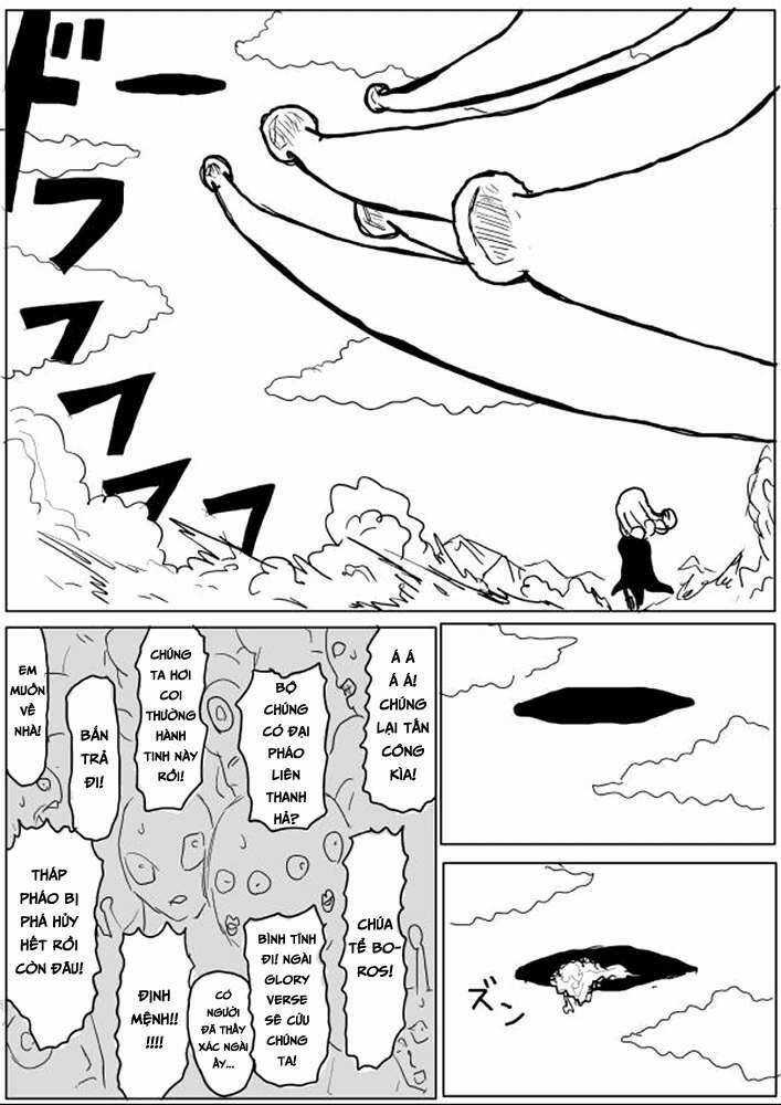One-Punch Man Gốc (By One) - Chapter 39 - Trang 4