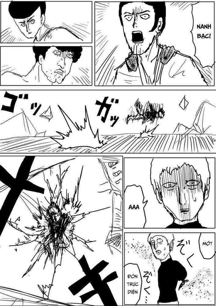 One-Punch Man Gốc (By One) - Chapter 39 - Trang 7