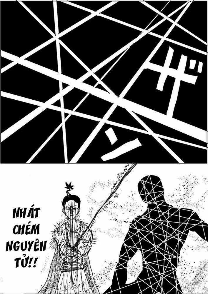 One-Punch Man Gốc (By One) - Chapter 39 - Trang 10