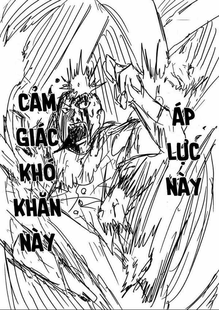 One-Punch Man Gốc (By One) - Chapter 4 - Trang 11