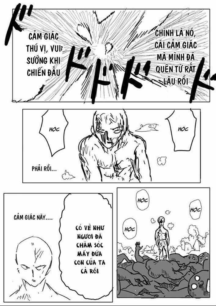 One-Punch Man Gốc (By One) - Chapter 4 - Trang 12