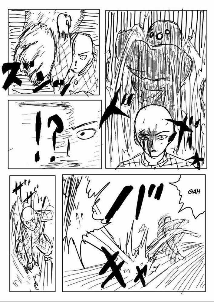 One-Punch Man Gốc (By One) - Chapter 4 - Trang 5