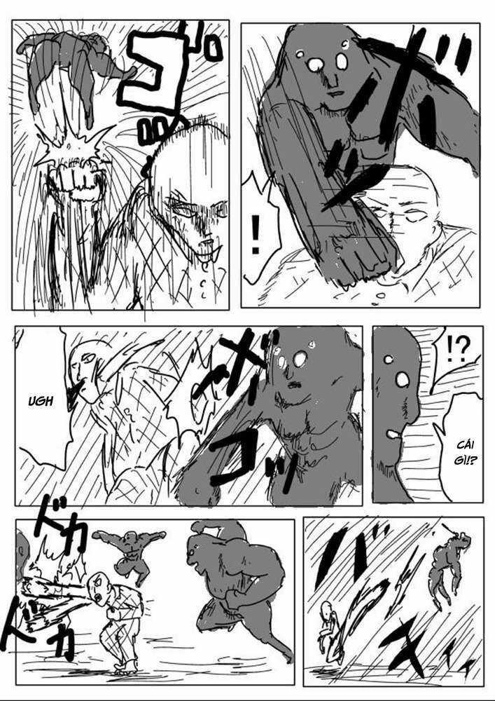 One-Punch Man Gốc (By One) - Chapter 4 - Trang 9