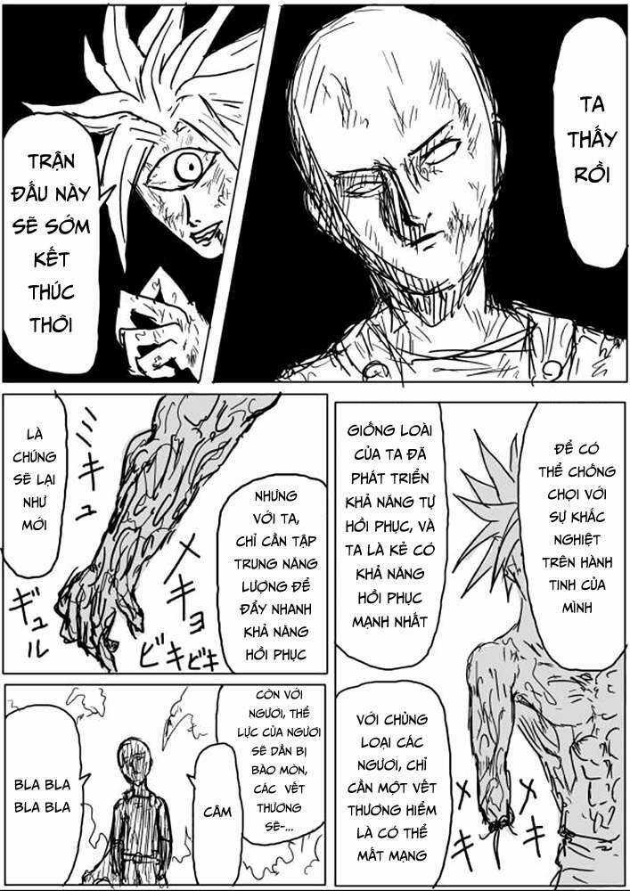 One-Punch Man Gốc (By One) - Chapter 40 - Trang 2